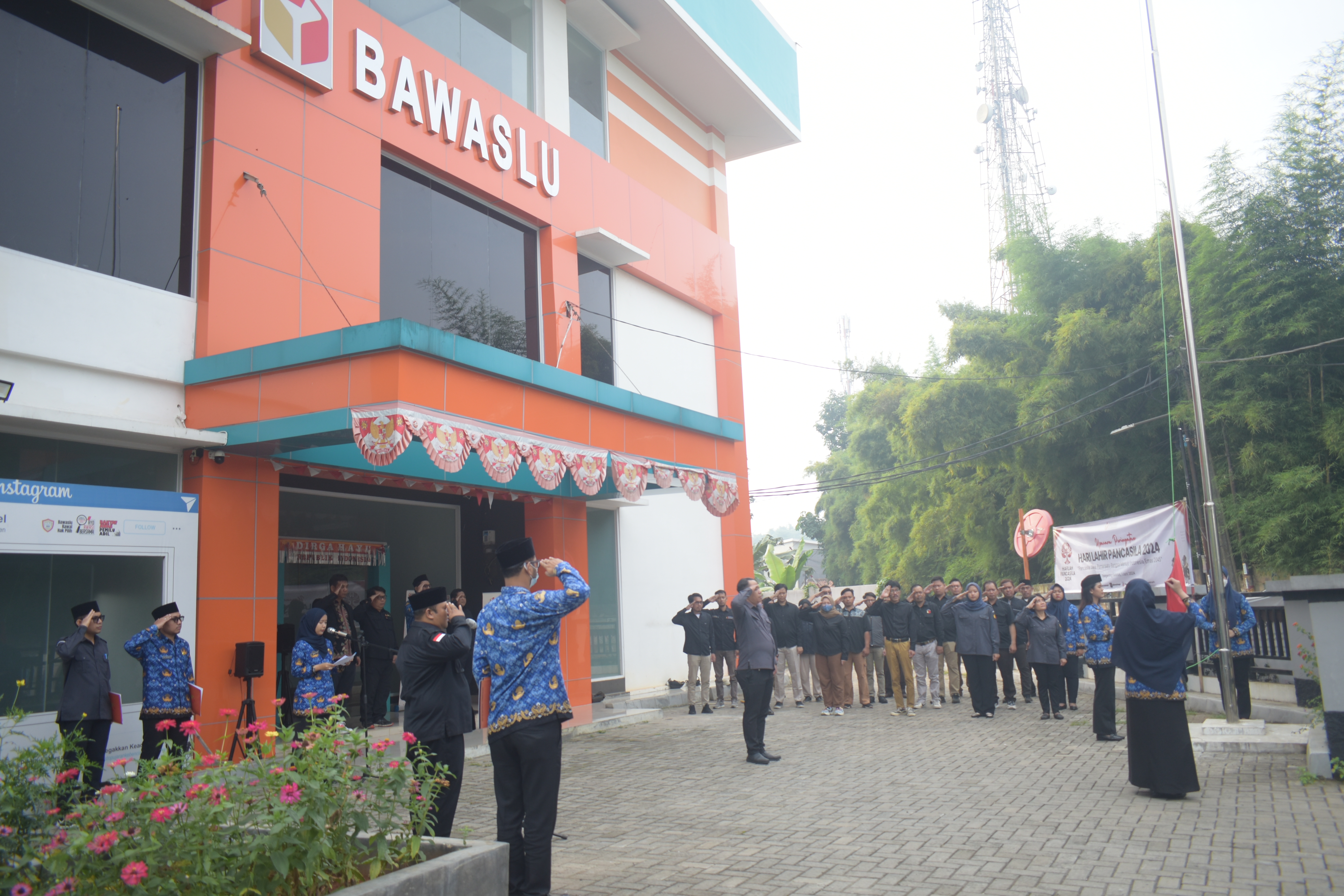 Hari lahir pancasila