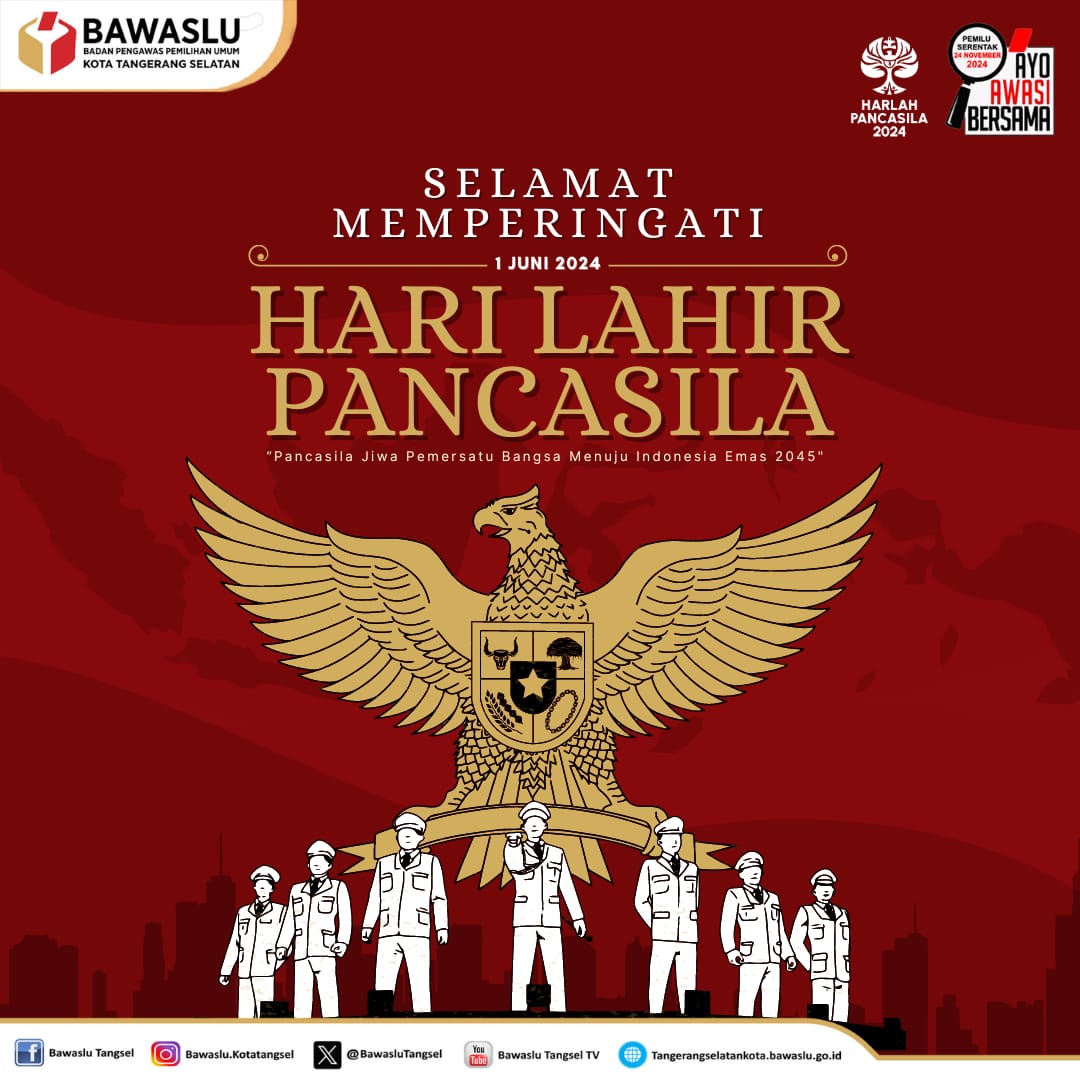Hari lahir pancasila