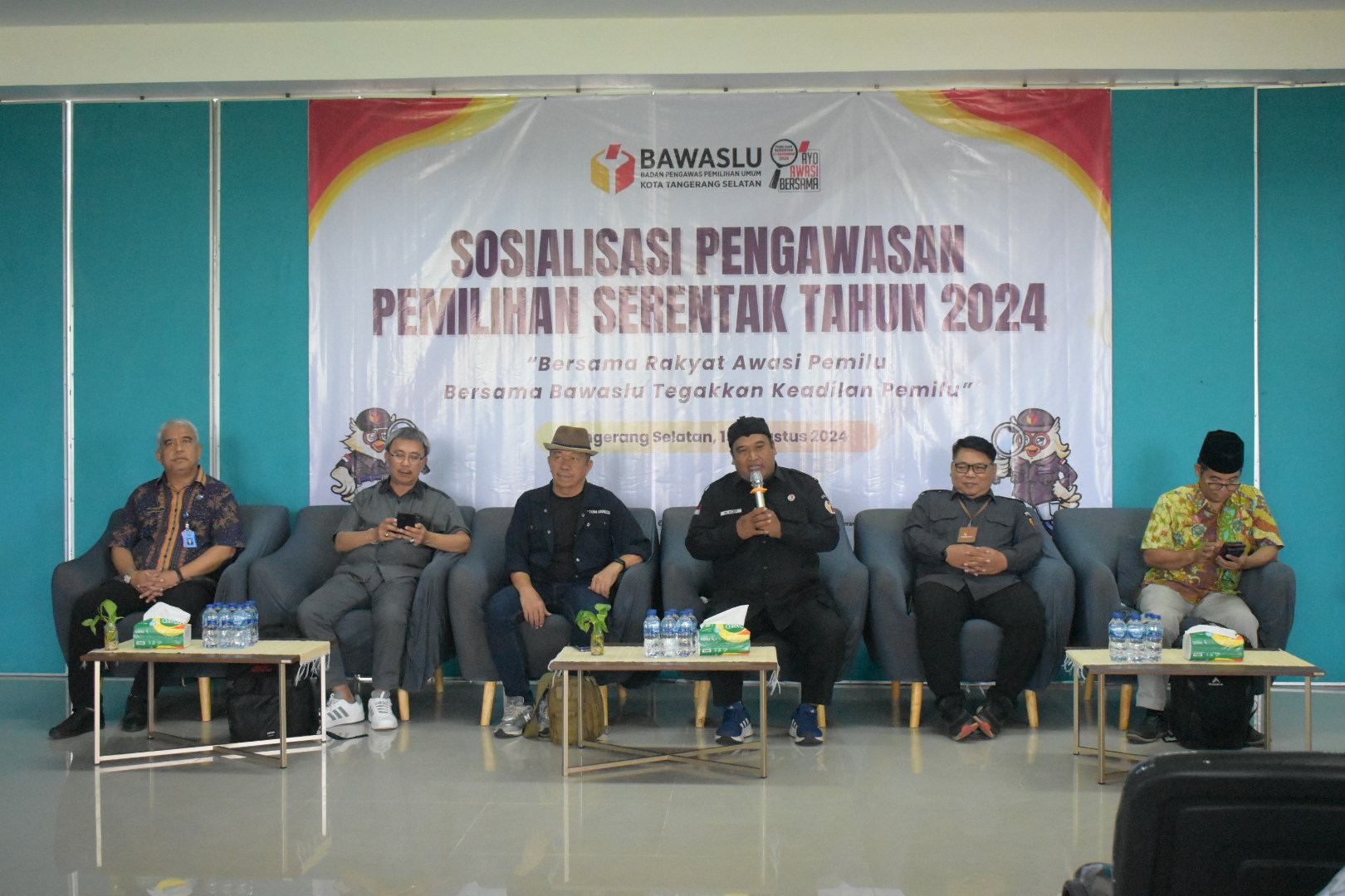 Sosialisasi