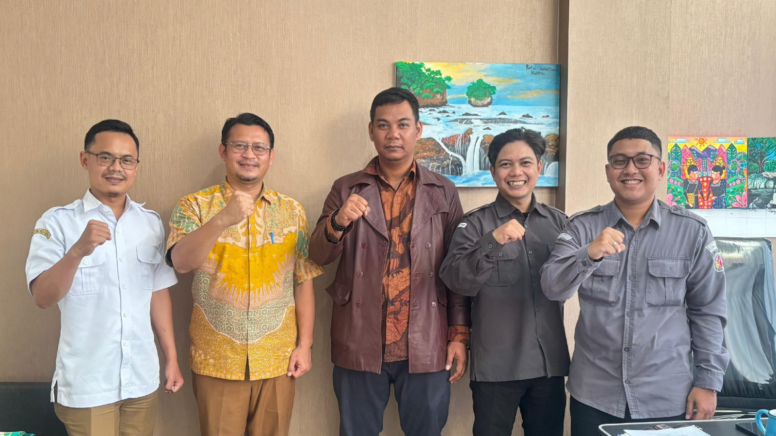 Tingkatkan Pengawasan Partisipatif Melalui Bawaslu Mengajar