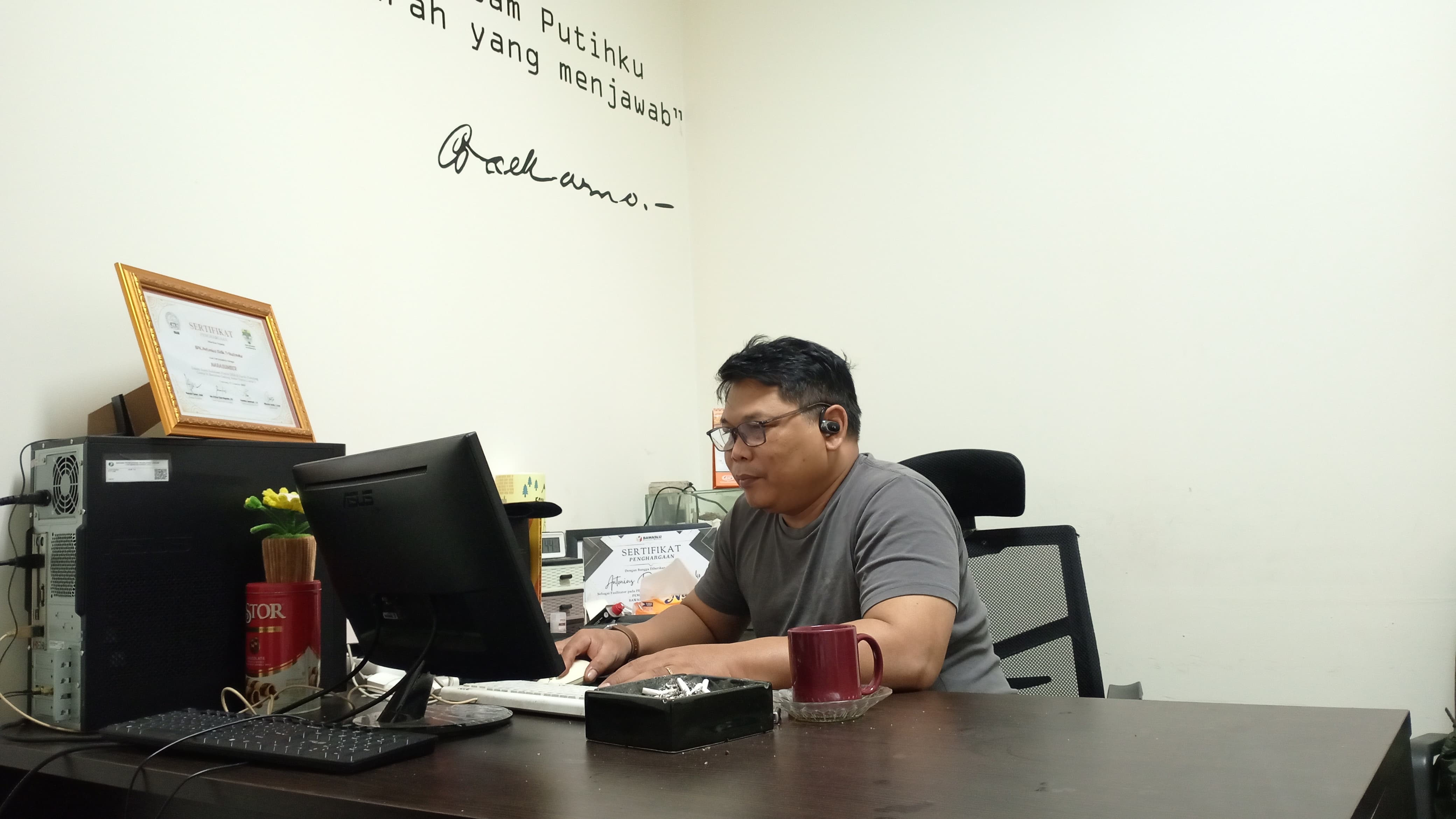 Peningkatan Kapasitas di Masa Non-Tahapan