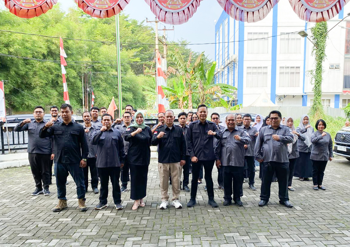 Apel Rutin Bawaslu Tangsel, Senin, (25/8)