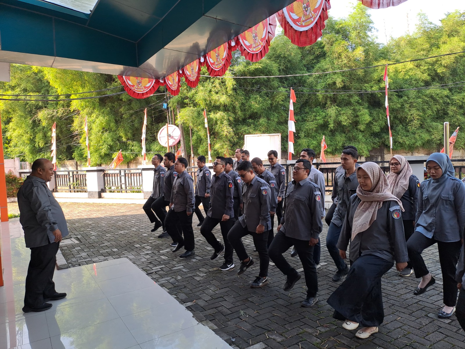 Manfaatkan Filosofi PBB Dalam Kinerja Bawaslu Kota Tangerang Selatan