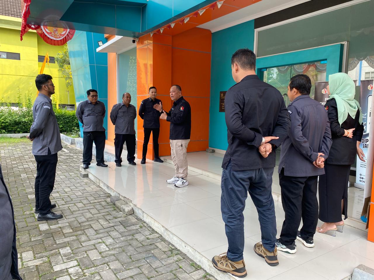 Apel Rutin Bawaslu Tangsel, Senin, (25/8)