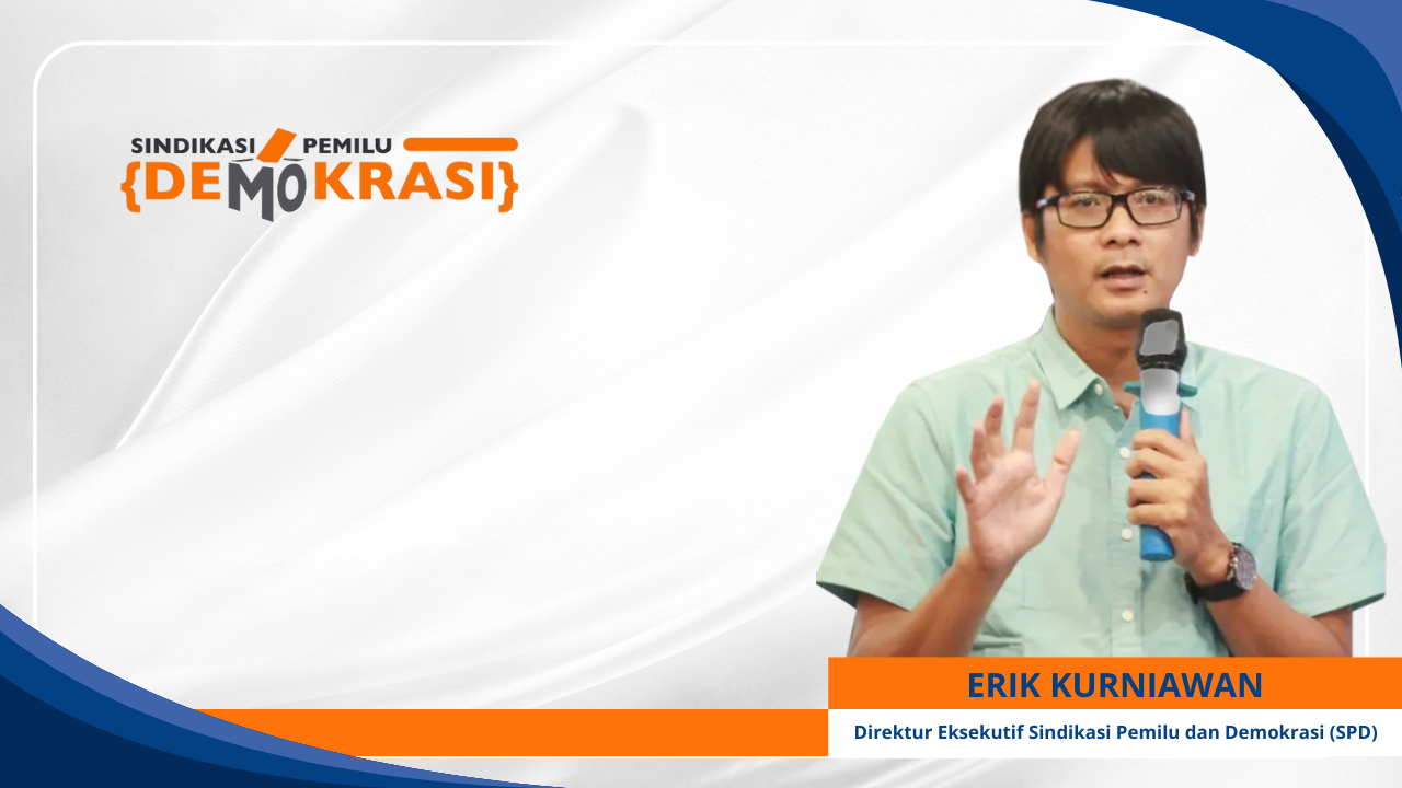 Ini Dia Poin Dari Erik Kurniawan Untuk Petugas Lapangan Bawaslu 