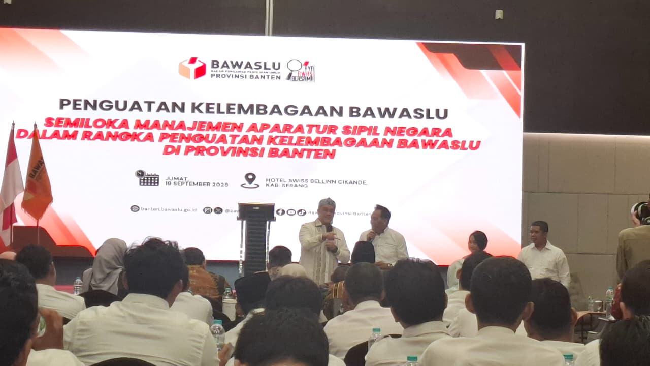 Dede Yusuf : Asn Jadi Tulang Punggung Negara