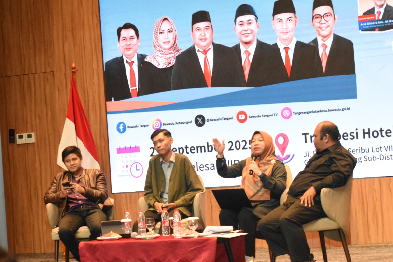 Mengapa Peraturan Bawaslu Selalu Dibuat Mendekati Hari H? - Ini Kata Titi Anggraini