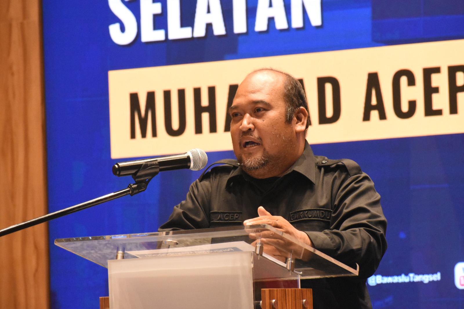 Tak Diberi Kekuatan Pengawasan, Ketua Bawaslu Tangsel Pertanyakan Kewenangan Pengawas