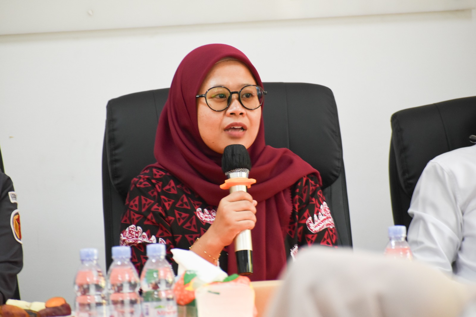 Komposisi Pengawas Adhoc Akan Digaungkan Bawaslu Provinsi Banten