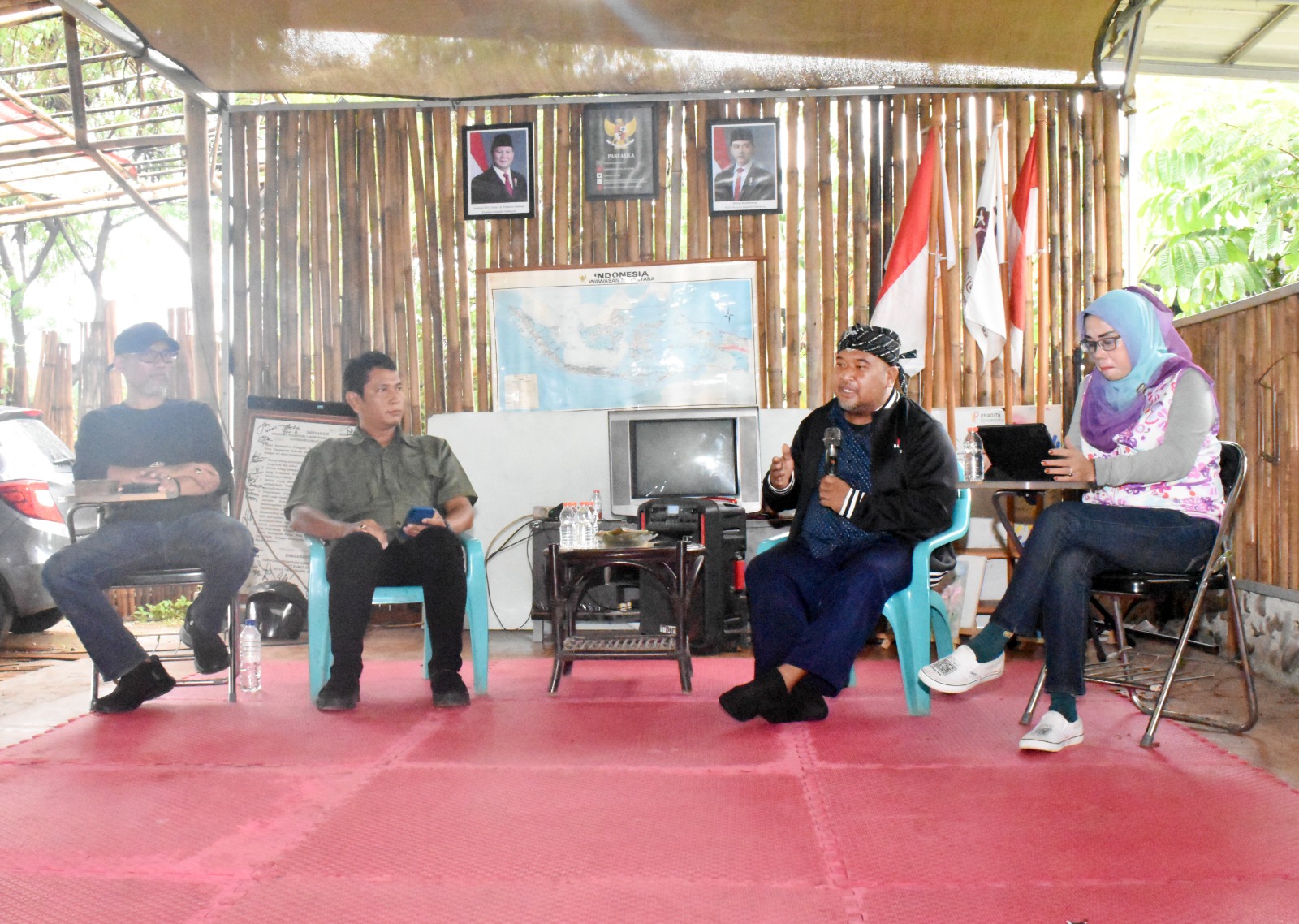 Diskusi Ngonsep (Ngobrol Santai Seni Budaya) Historia The Series Part 6