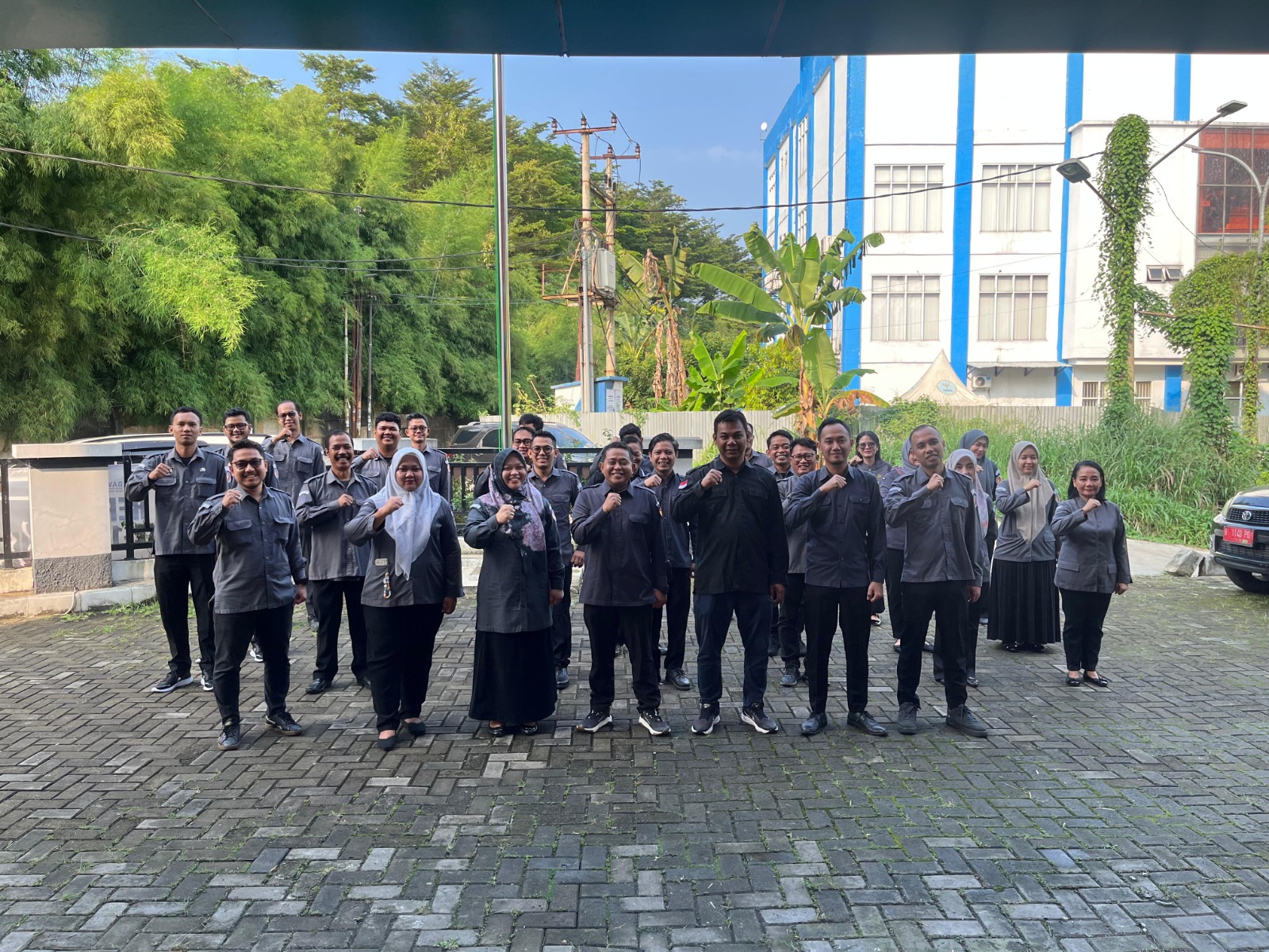 Apel dan Briefing Rutin Bawaslu Kota Tangerang Selatan Perkuat Kinerja Pengawasan Pemilu