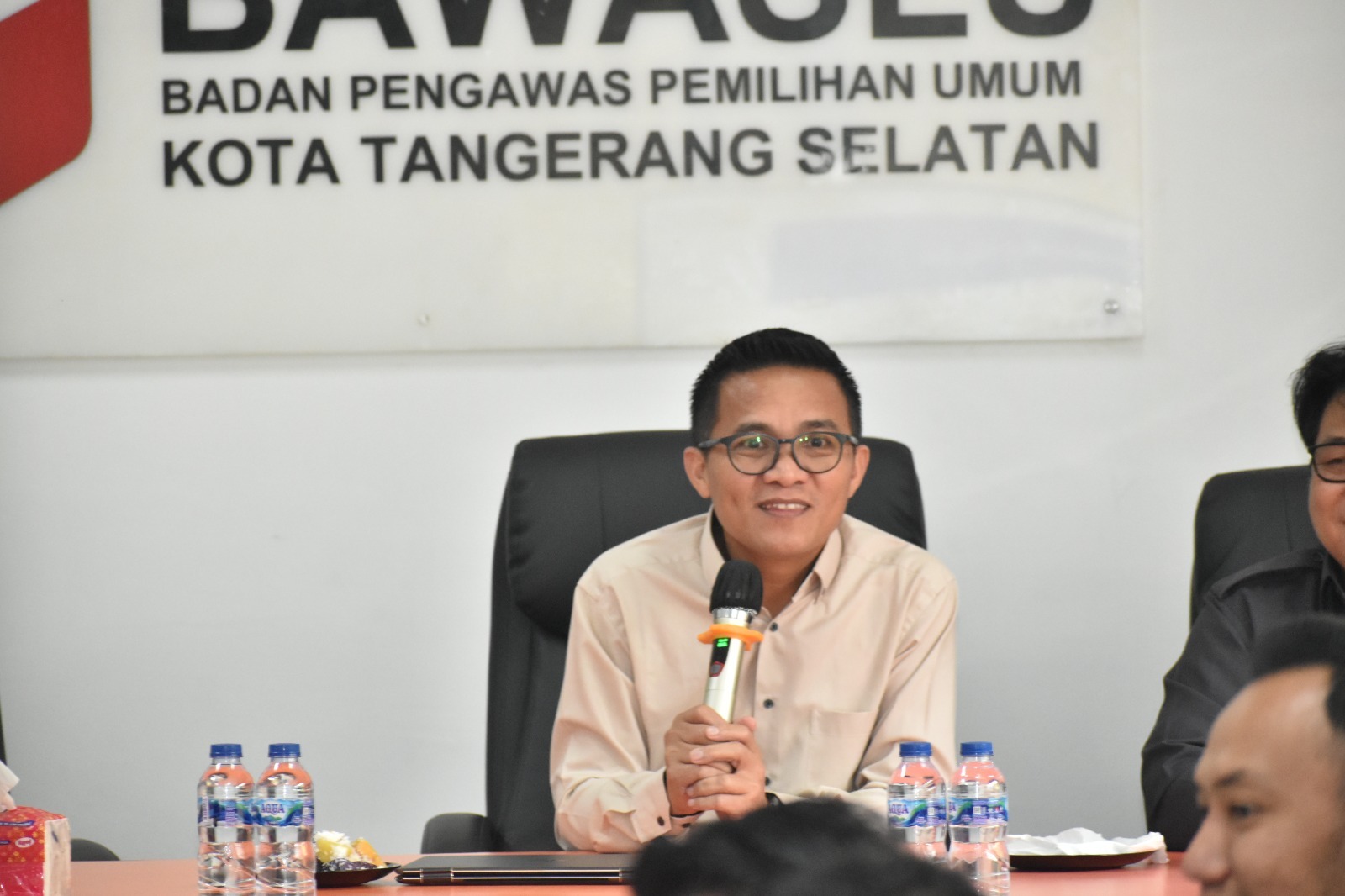 Supervisi dan Monitoring Penerimaan Laporan, Informasi Awal, dan Pelayanan Publik Perkuat Penanganan Pelanggaran