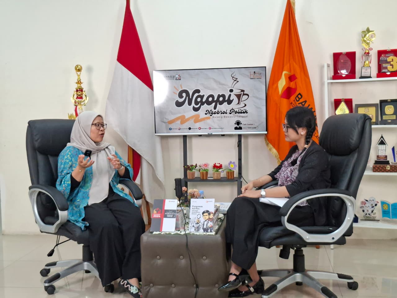 Peran Perempuan Dalam Penyelenggaraan Pemilu