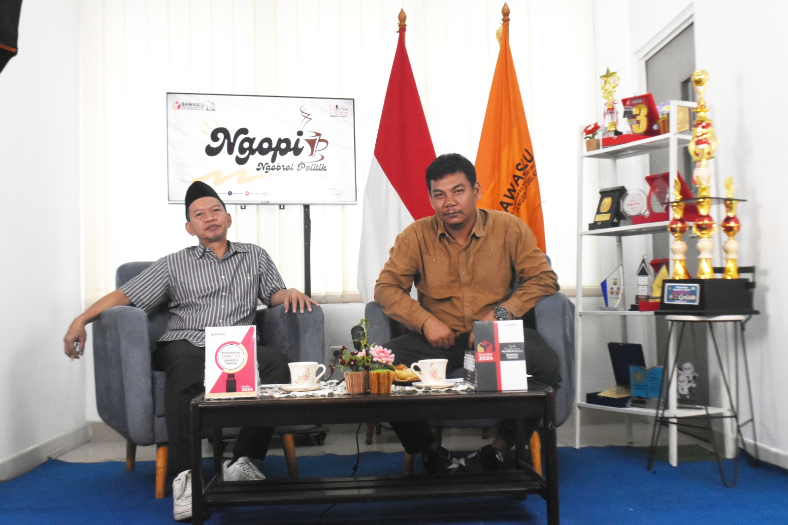 Kolaborasi Bawaslu dan Komunitas: Kunci Sukses Pengawasan Partisipatif