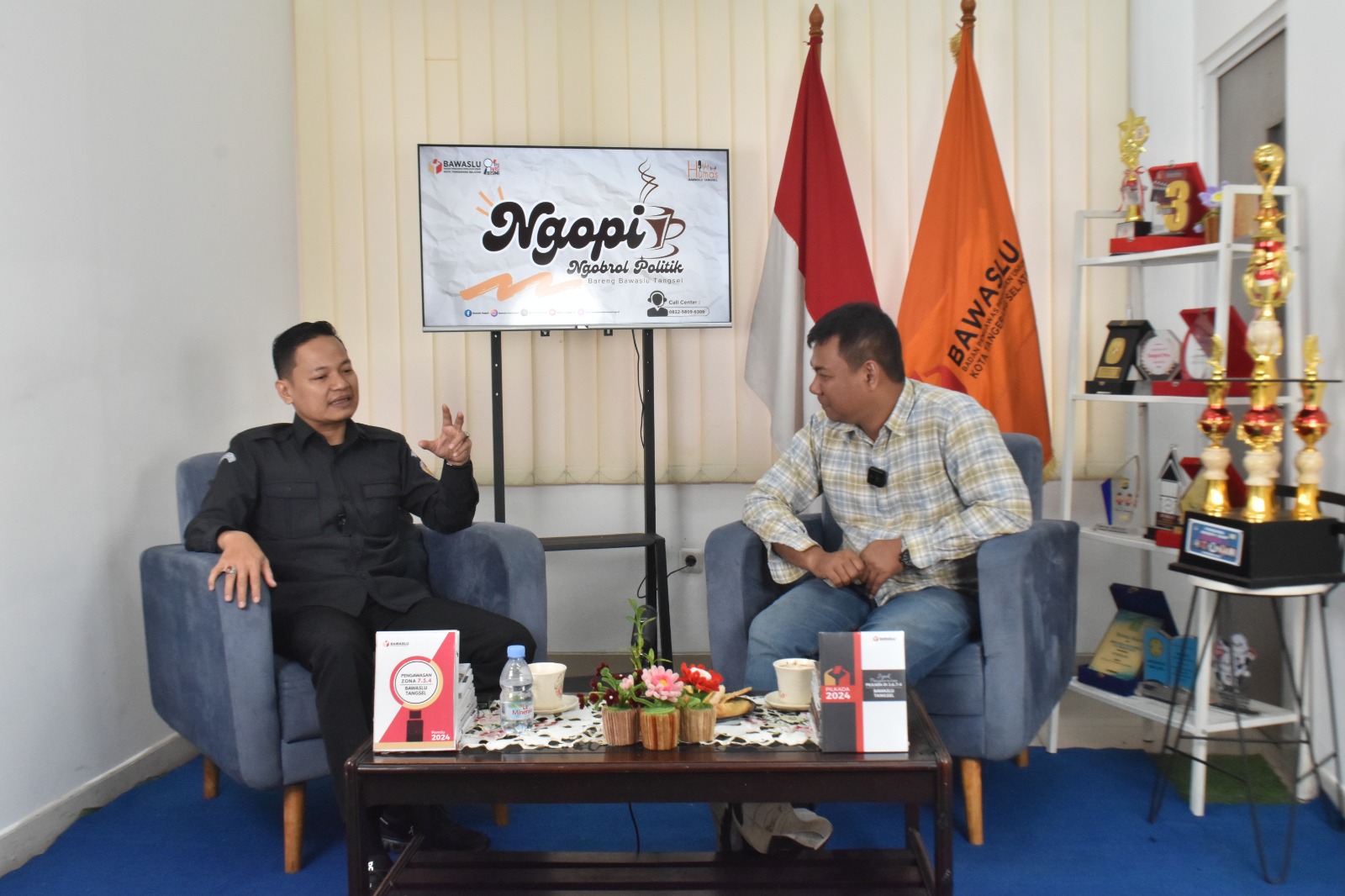 Peran Lembaga Pengawas Pemilu di Masa Non-Tahapan