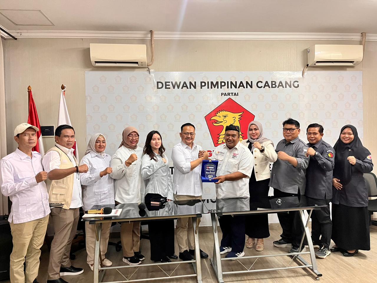 Konsolidasi Demokrasi, Bawaslu Tangsel Tekankan Pentingnya Validasi Data Pemilih
