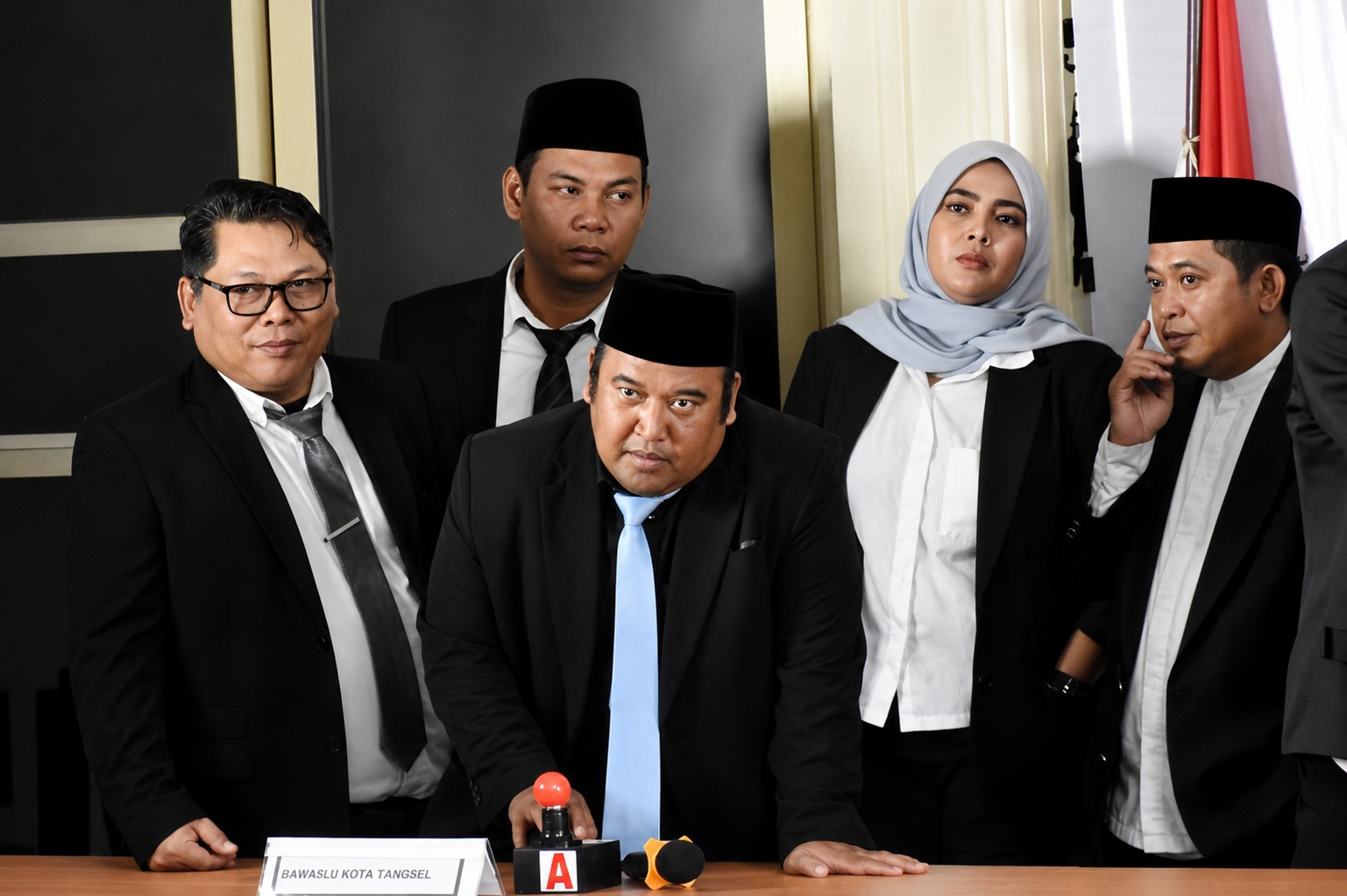 Tingkatkan Pemahaman Regulasi Kepemiluan, Bawaslu Tangsel Ambil Bagian dalam Lomba ACDC Produk Hukum Bawaslu