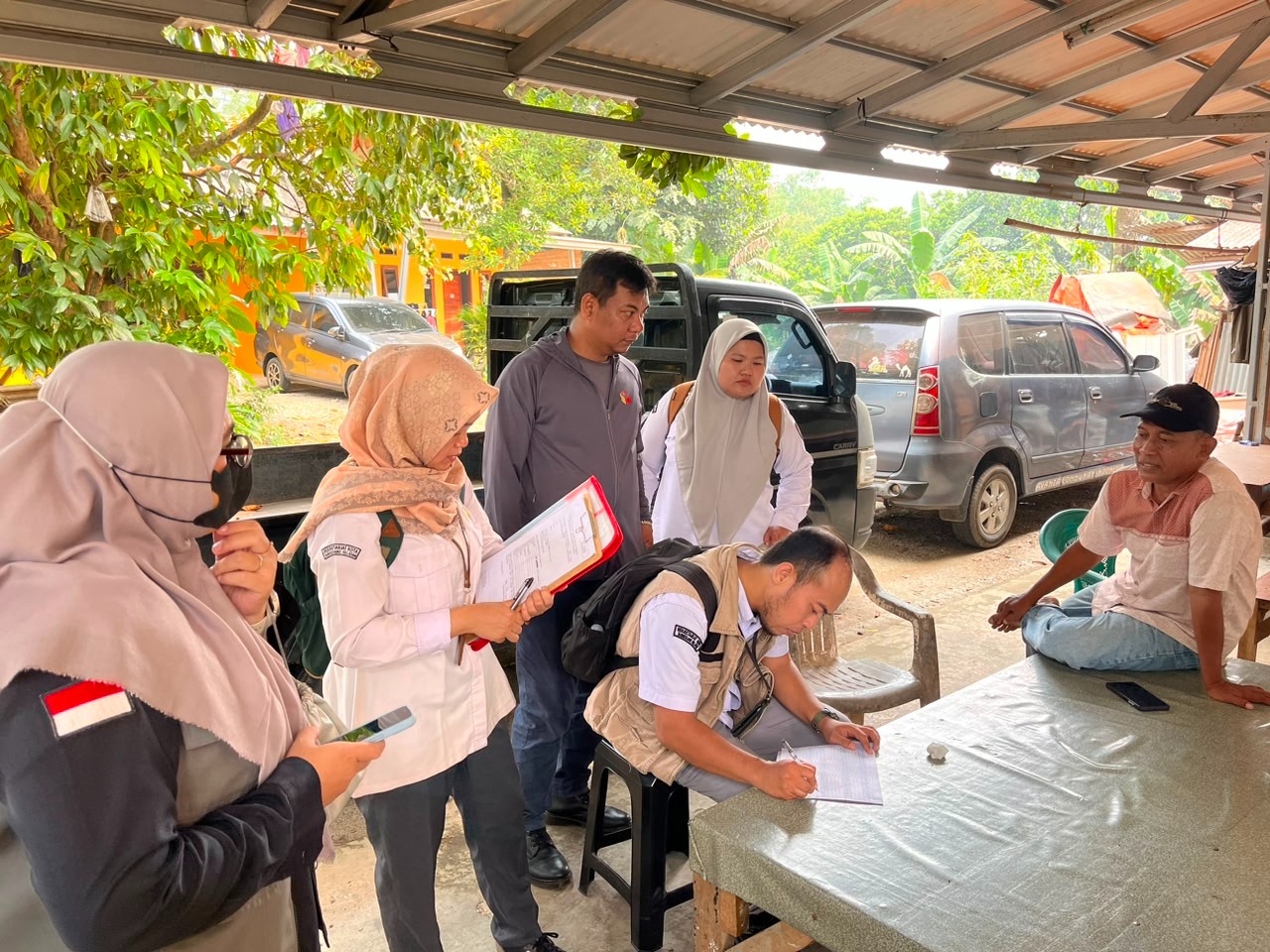 Pastikan Tak Ada Hak Pilih yang Hilang, Bawaslu Tangsel Awasi Coklit Terbatas PDPB 2026