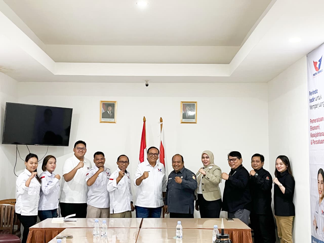 Bawaslu Tangsel Tegaskan Partai Politik sebagai Wadah Utama Aspirasi Rakyat