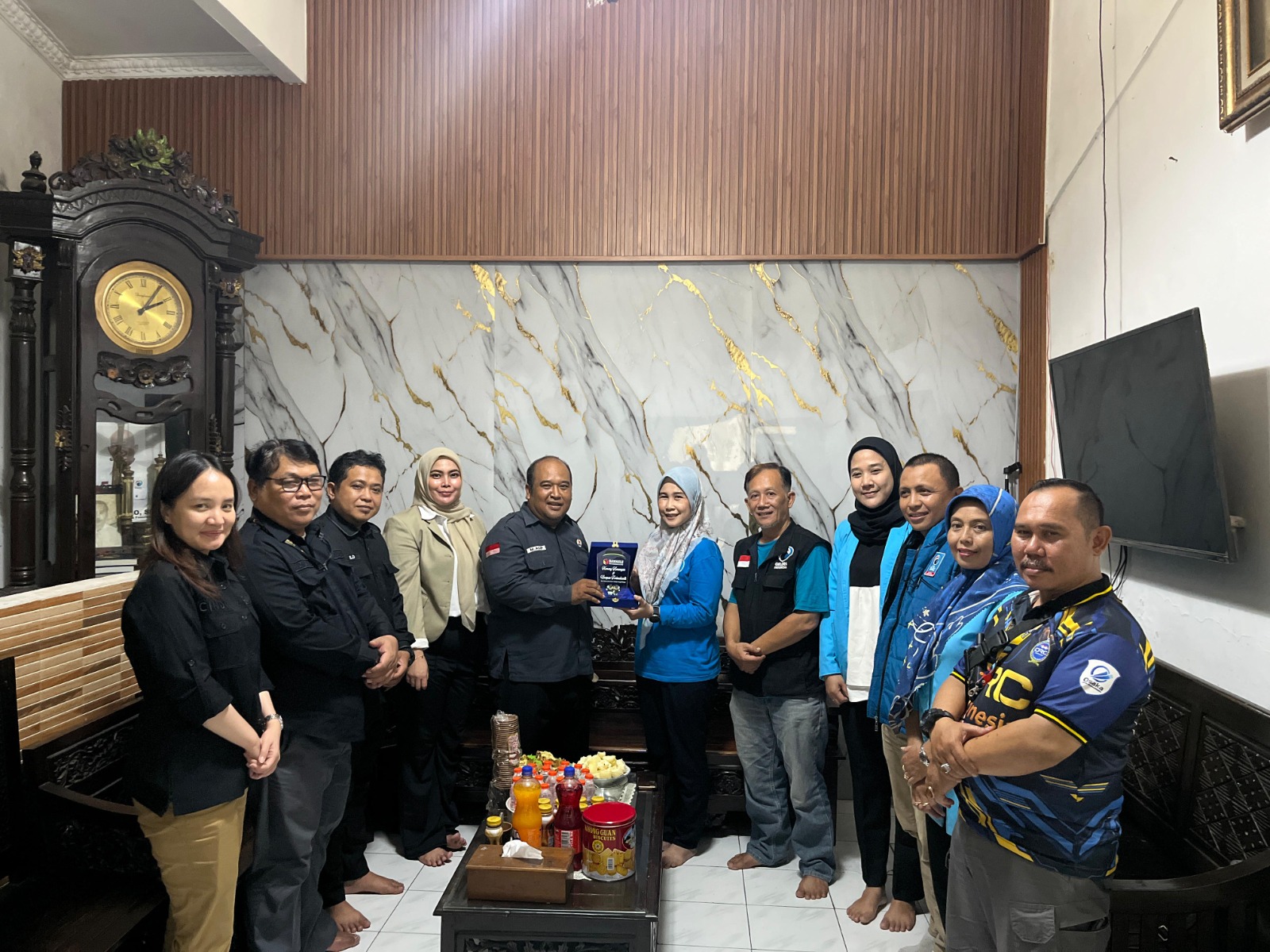 Konsolidasi Demokrasi :  Bawaslu Tangsel Bahas Peran Strategis Partai Politik
