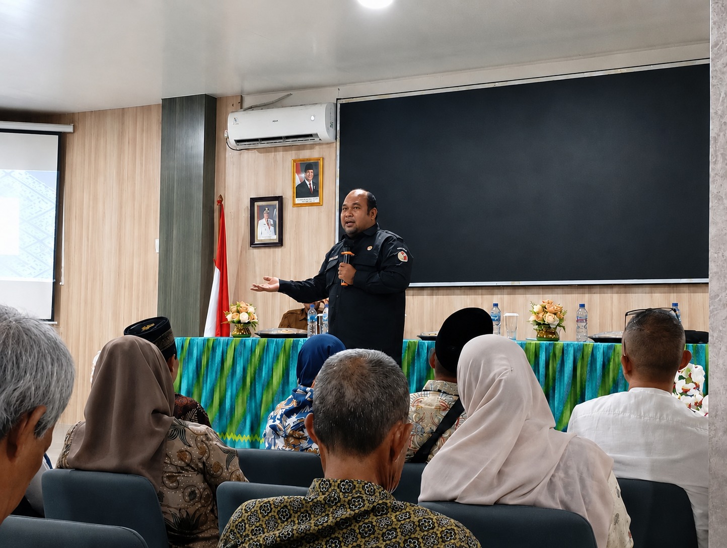 Bawaslu Tangsel Dorong RT/RW Jaga Netralitas Demi Demokrasi Berintegritas