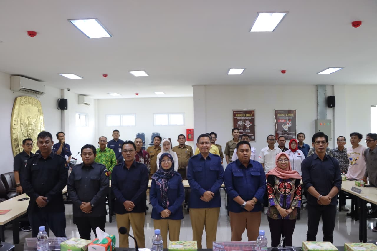 Bawaslu Tangsel Sampaikan Masukan dalam Forum Konsultasi Publik KPU Kota Tangerang Selatan Tahun 2026