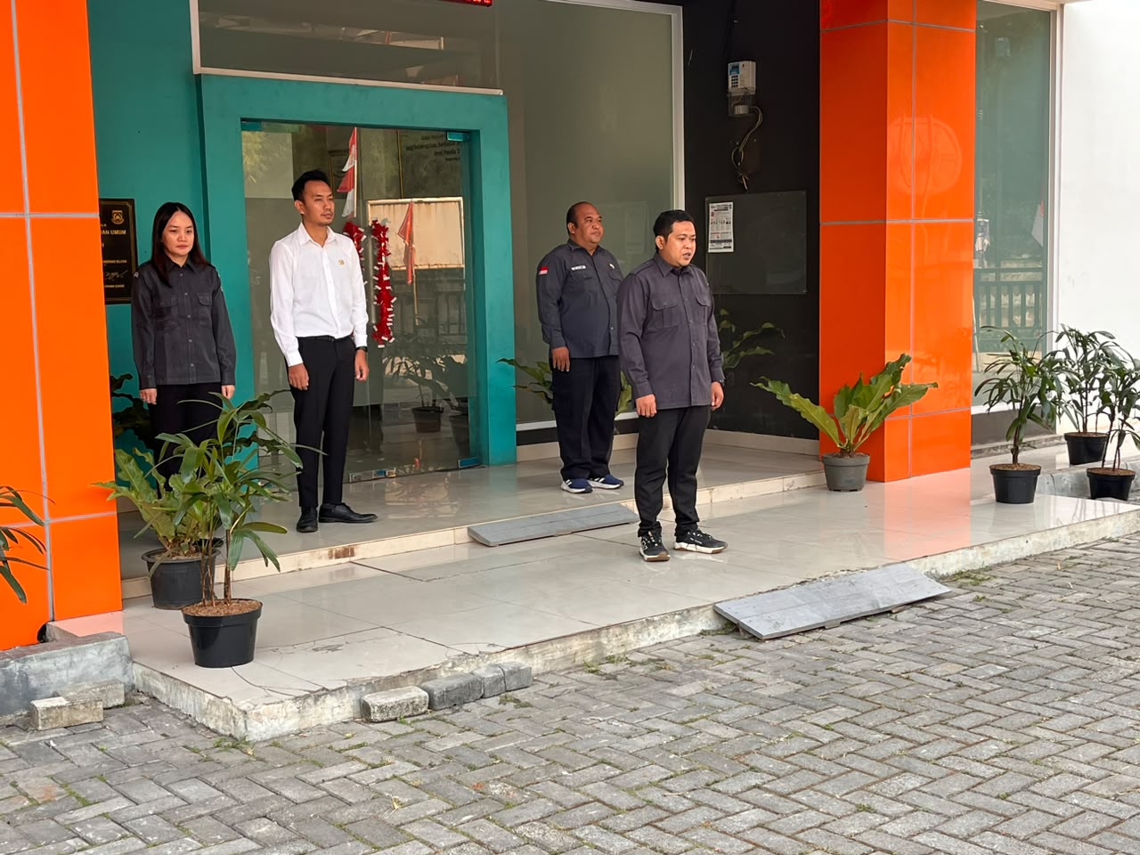 Tingkatkan Kapasitas Sumber Daya Manusia, Bawaslu Kota Tangerang Selatan Laksanakan Briefing Rutin