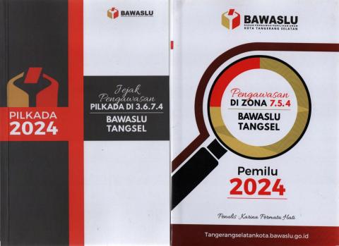 Opini Oleh : Dandy Asprilla Gili (Staf Subbagian Pengawasan dan Humas Bawaslu Kota Tangerang Selatan)