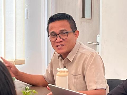 Anggota Bawaslu Provinsi Banten, Badrul Munir menyampaikan bahwa tujuan supervisi ini adalah untuk memantau sejauh mana pelaksanaan program kerja Divisi Penanganan Pelanggaran Bawaslu Kota Tangerang Selatan, terutama dalam sosialisasi dan penjaringan peserta untuk Kompetisi Debat Penegakan Hukum Pemilu antar Perguruan Tinggi se-Indonesia ke-6 Tahun 2026