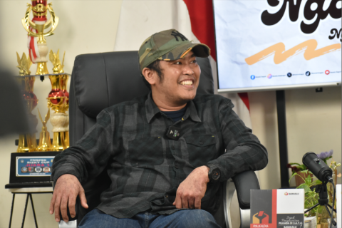 Faridal juga menjelaskan pentingnya keberadaan Kader Pengawas Partisipatif (P2P) sebagai bagian dari strategi memperluas informasi dan edukasi kepemiluan di tengah masyarakat. “Jadi kita sebagai Bawaslu tidak bekerja sendiri. Ada masyarakat, ada stakeholder, mahasiswa, pelajar dan lain-lainnya turut andil dalam bagian ini,” tegas Faridal.