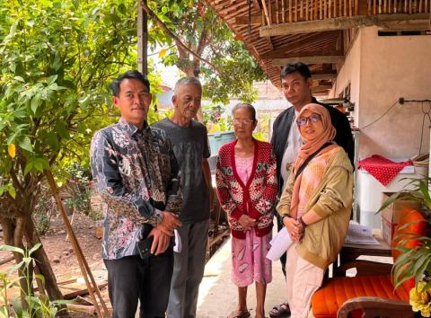 Awasi Coklit Terbatas, Bawaslu Tangsel Kawal Selalu Data Pemilih