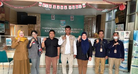 Tetap Awasi Coklit Terbatas, Bawaslu Tangsel Selalu Kawal Data Pemilih