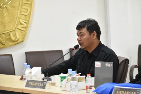 Melalui sinkronisasi ini, Bawaslu memastikan setiap perubahan data yang ditemukan di lapangan dapat ditindaklanjuti sesuai kewenangan masing-masing sebelum pelaksanaan rapat pleno terbuka rekapitulasi PDPB Triwulan III Tahun 2026.