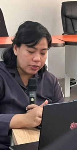 Melalui kegiatan ini, Bawaslu Kota Tangerang Selatan terus berupaya membangun sumber daya manusia yang kompeten, profesional, dan adaptif terhadap kebutuhan organisasi. Peningkatan kapasitas secara berkelanjutan diharapkan dapat memperkuat dukungan kesekretariatan dalam menunjang pelaksanaan tugas pengawasan pemilu yang efektif dan berintegritas.