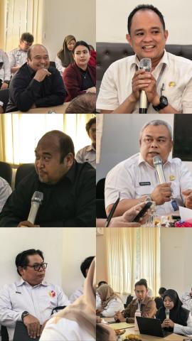"Saya kira ini adalah kerja sama yang baik antara Dinas Kearsipan dengan Bawaslu RI juga dengan Bawaslu Kota Tangerang Selatan, dimana kami membutuhkan sosialisasi dan Bawaslu membutuhkan informasi terkait pengelolaan arsip yang merupakan perihal yang krusial," tegas Tomi.