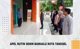 apel rutin