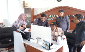 Bawaslu Lakukan Pengawasan Melekat Penelitian Verifikasi Administrasi Bakal Calon