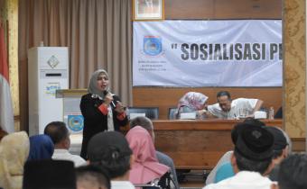 Karina Permata Hati Ajak Seluruh Elemen Masyarakat Berperan Aktif dalam Pengawasan Pemilihan Tahun 2024