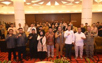 Bawaslu Tangsel gelar Rakor Kehumasan dan Publikasi Pengawasan Pilkada 2024