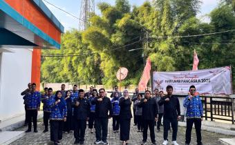 upacara hari lahir pancasila