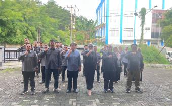 Apel rutin senin pagi bawaslu tangsel 