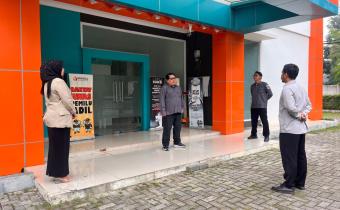 Apel Senin Pagi Langkah Bawaslu Tangsel, Tingkatkan Disiplin dan Koordinasi