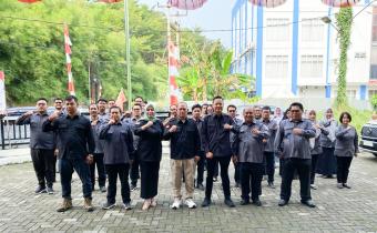 Apel Rutin Bawaslu Tangsel, Senin, (25/8)