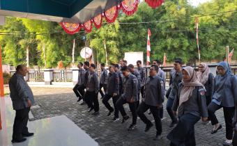 Manfaatkan Filosofi PBB Dalam Kinerja Bawaslu Kota Tangerang Selatan