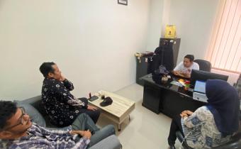 Rapat Bulanan Divisi Hukum Bawaslu Tangsel, Siapkan Langkah Strategis Hadapi Sengketa Pemilu