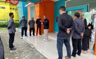 Apel Rutin Bawaslu Tangsel, Senin, (25/8)
