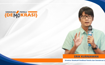 Ini Dia Poin Dari Erik Kurniawan Untuk Petugas Lapangan Bawaslu 
