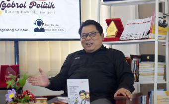 Bawaslu Kota Tangsel Kaji Putusan Mk Terbaru Soal Pelaksanaan Pemilu Dan Pilkada