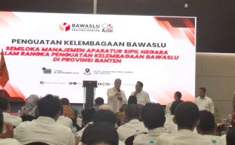 Dede Yusuf : Asn Jadi Tulang Punggung Negara