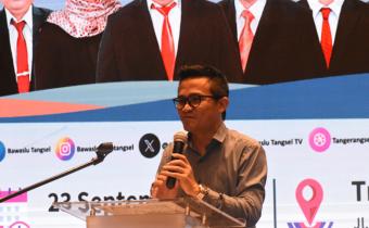 Masa Non Tahapan, Badrul Munir Minta Pengawas Untuk Menjadi Pengamat Pemilu